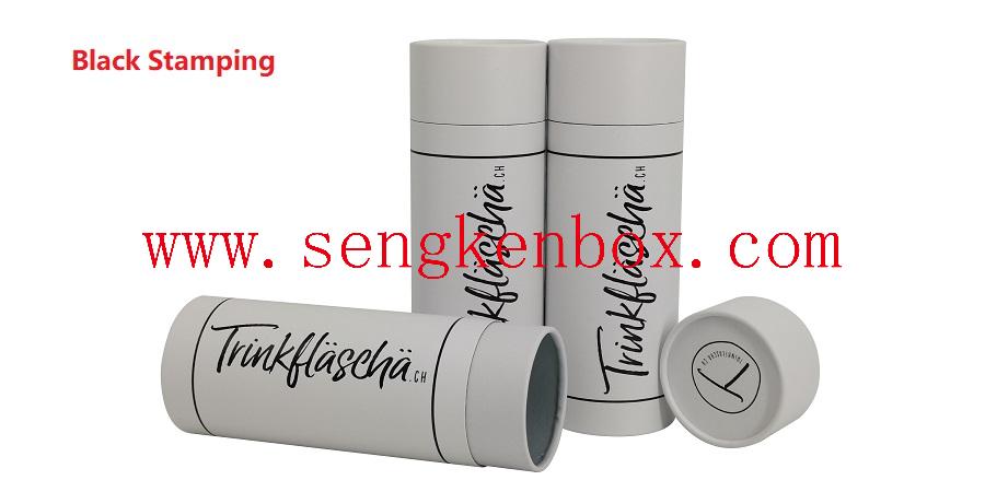 Clothes Paper Tube Packaging