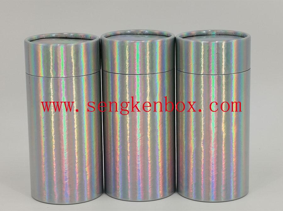 craft paper cylindrical packaging cardboard tube