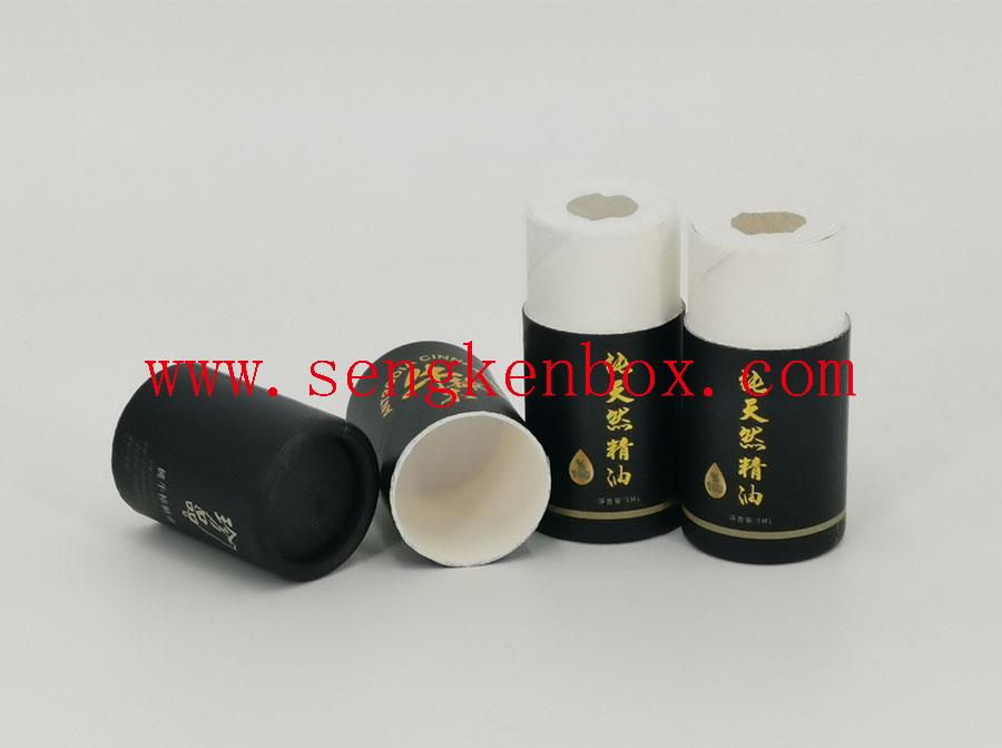 Cylinder Body Essence Packaging Box