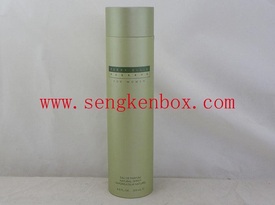 Eau De Toilette Packaging Tube