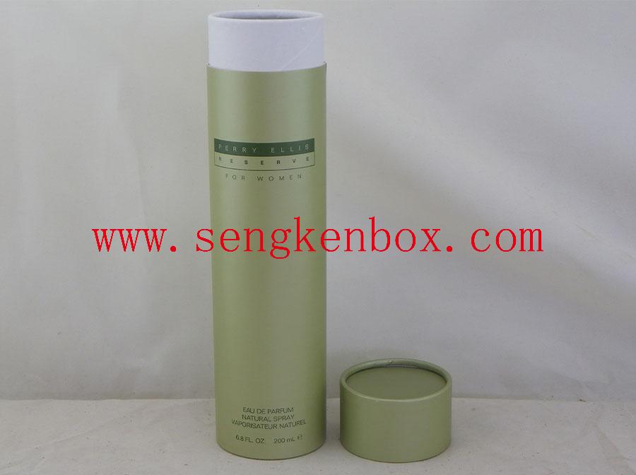 Paper Eau De Toilette Tube Packaging