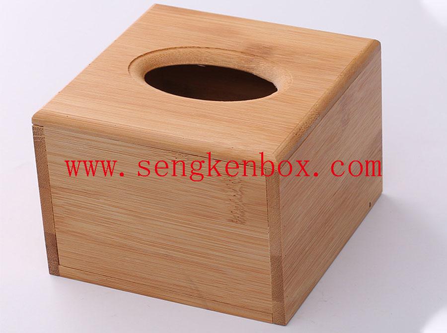 Back Switch Wooden Box Gift Box