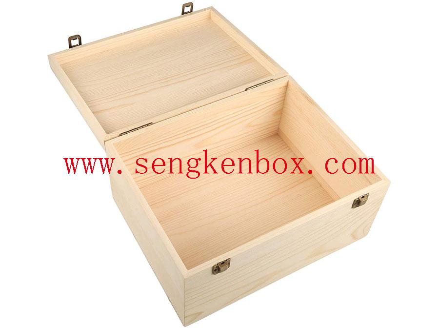 Wooden Box Gift Box