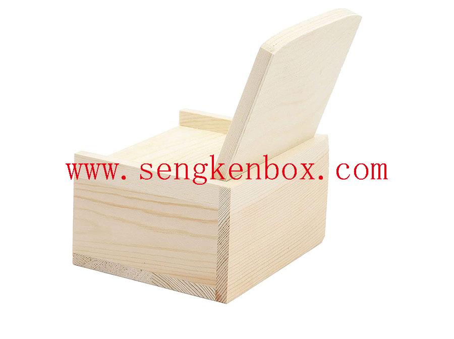 Gift Box With Pull Drawers