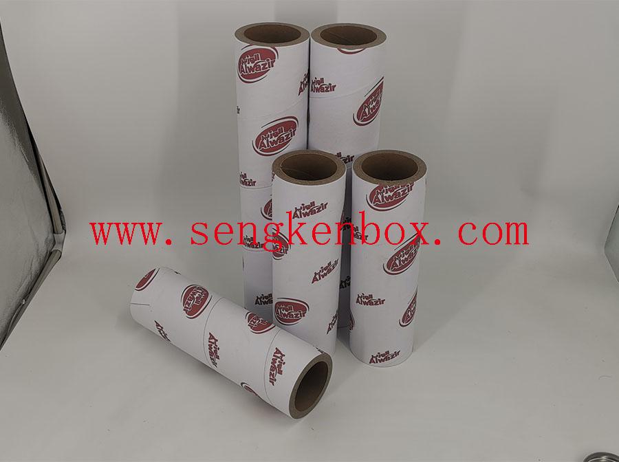 Cylinder Paper Box No Cover