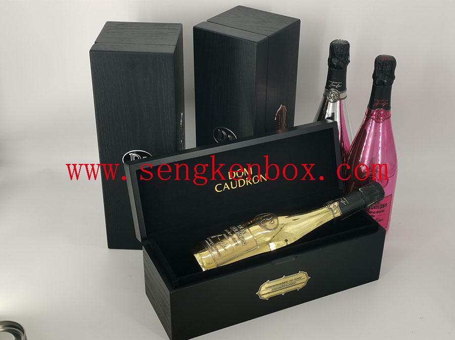Contracted Senior Wooden Box Gift Box