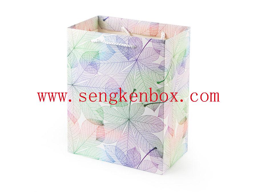 Gift Paper Packaging Bag