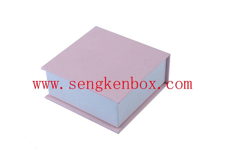 Exquisite Small Capacity Gift Non-Foldable Packaging Paper Box