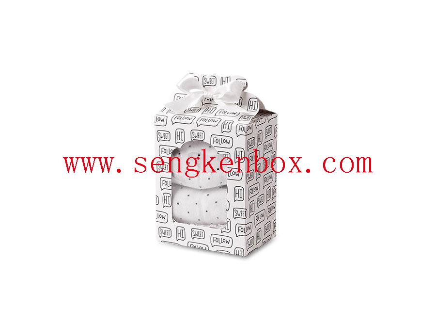 Detachable Gift Paper Packaging Case