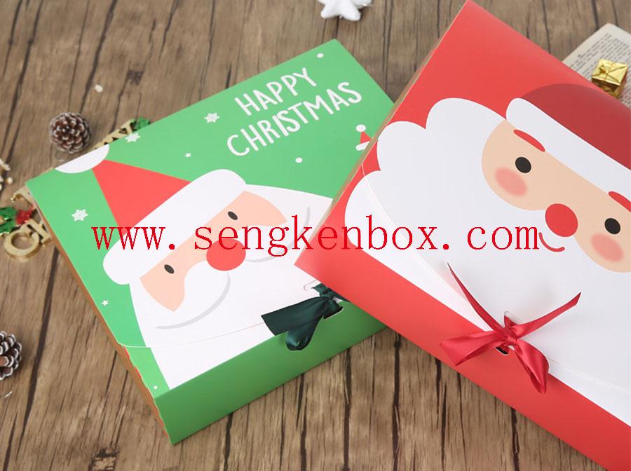 صندوق ورق بابا نويل