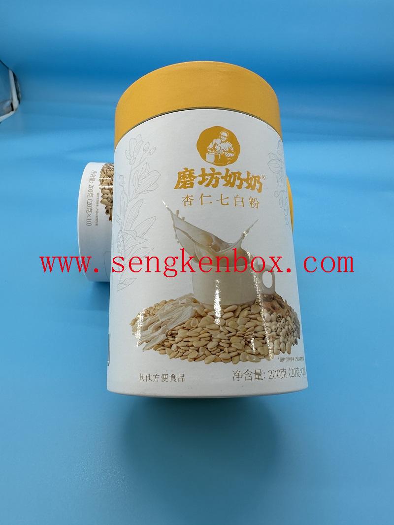 cylindrical paper tube packaging cylindrical paper tube packaging
