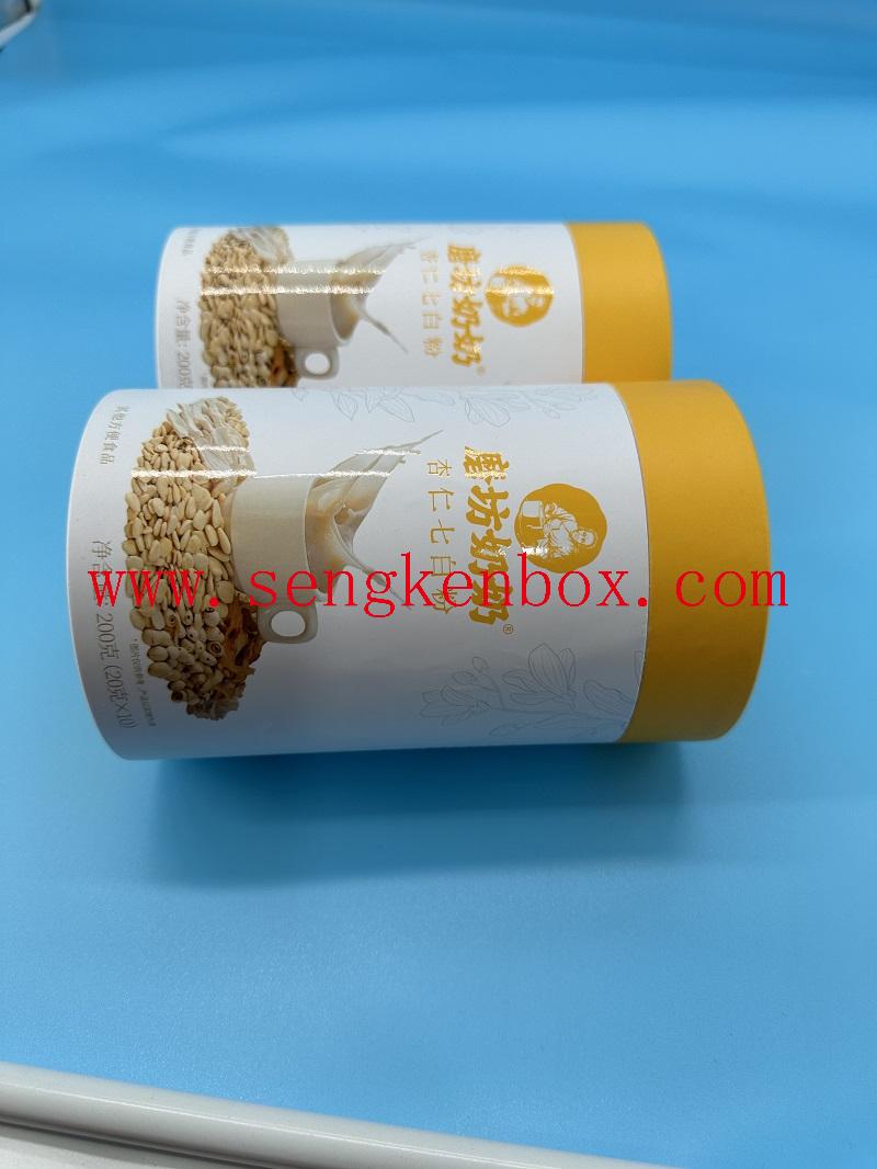 jewelry paper jar tube jewelry paper jar tube