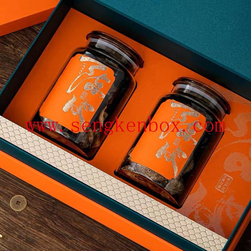 Business Tonic Packaging