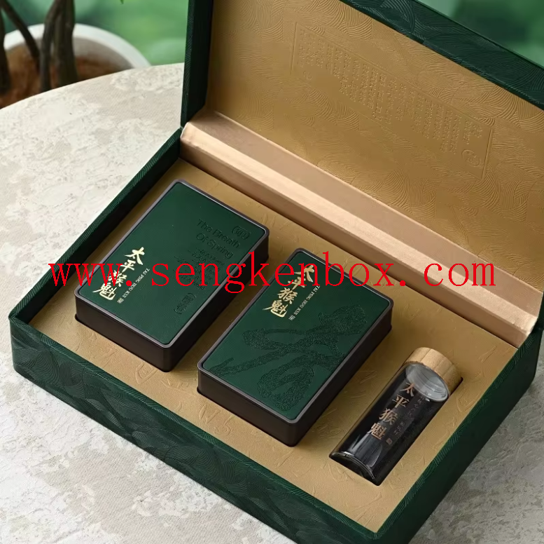 Taiping Houkui Gift Box