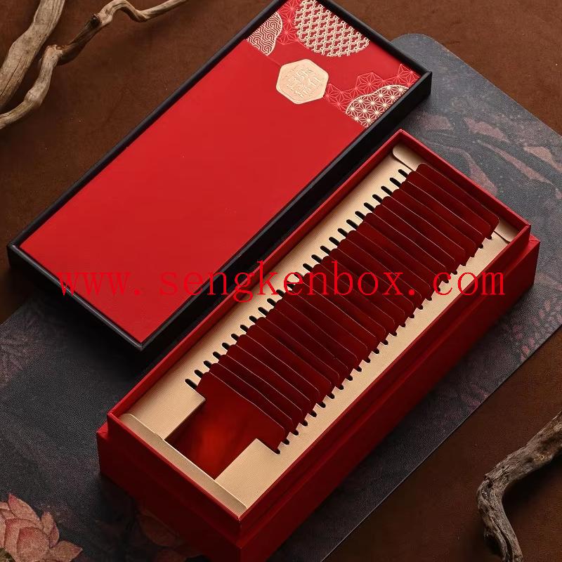 25 Pcs Cracker Tea Pack