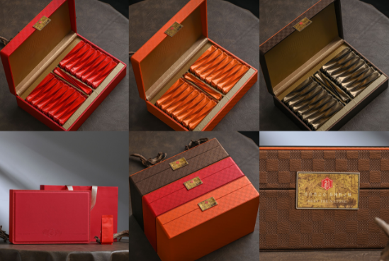 Luxury Corporate Gift Packaging