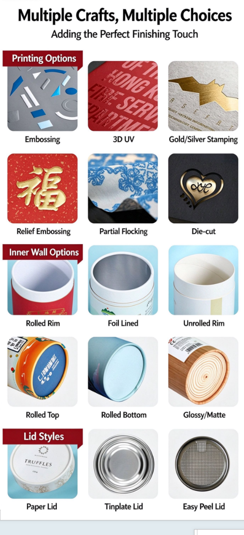 Powder Food Packaging