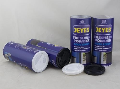 Cleaning Powder Packaging Paper Cans