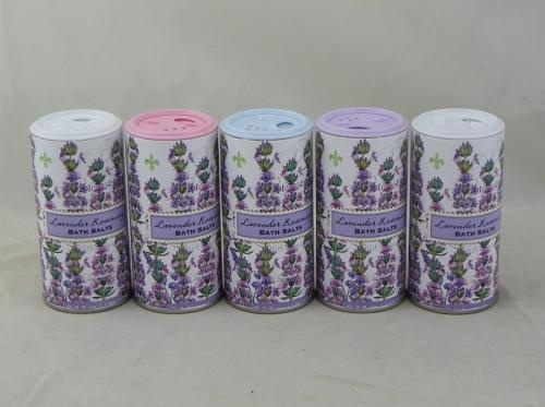 Balt Salt Packaging Shaker Paper Cans