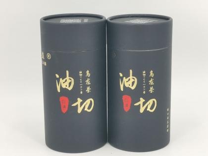 Paper Tube Tea Packaging