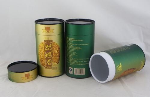 Composite Tea Packaging Paper Cans