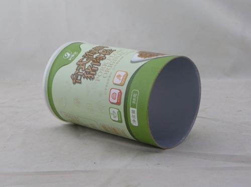 Pork Floss Original Food Packaging Paper Cans