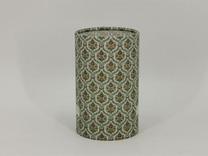 Green Flowers Underwear Paper Tube Packaging