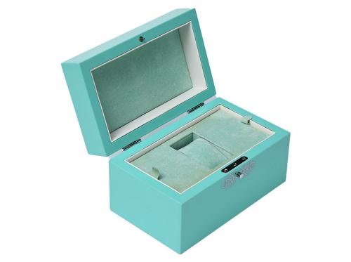 Mint Green Fixed Inside Jewerly Gift Box