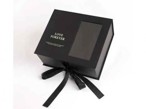 Non-Foldable Separate Paper Gift Boxes