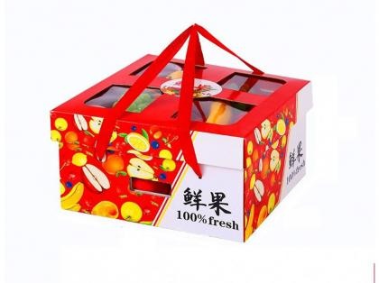 High - Grade Fruit Gift Box Paper Packaging Box