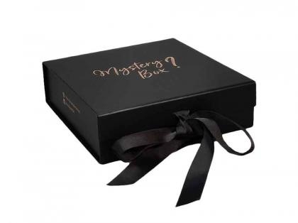 Folding Storage Clothing Dress Paper Box