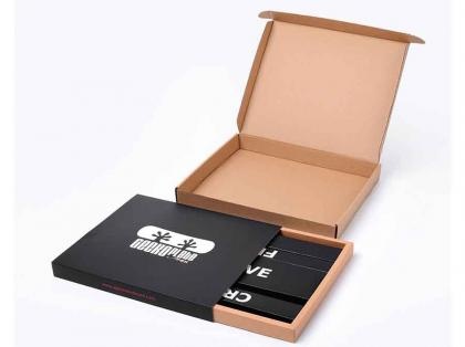 Cover Plane Small Parts Aircraft Paper Box