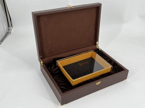 OEM و ODM wooden gift box للبيع