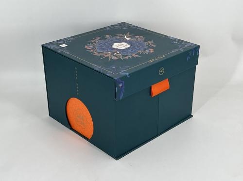 OEM و ODM Extensible Multifunctional Magnetic Gift Box للبيع