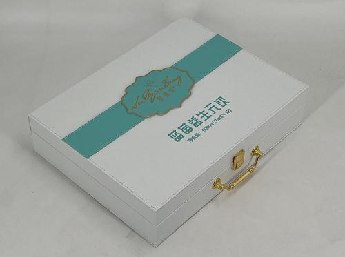 OEM و ODM Skincare Premium Gift Box with EVA Insert للبيع