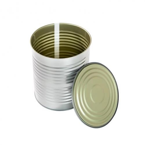 OEM و ODM 9124# Metal Tin Lids Food Can Cover Can Lids for Beverage للبيع