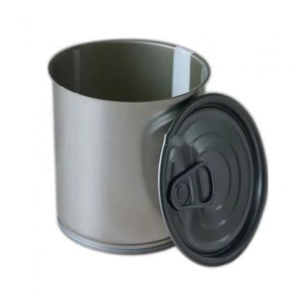 Food Cans Packing Bottom Lids Tin Covers Iron Tinplate End