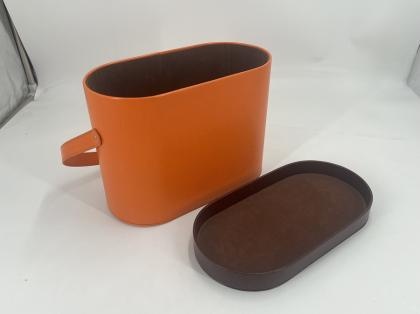 OEM و ODM Leather Jewellery Box Fox Leather Box Leather Jewelery Box للبيع