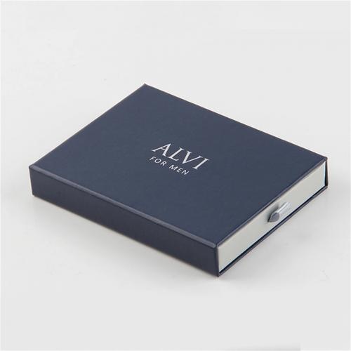 OEM و ODM Wholesale custom luxury paper sliding drawer box للبيع