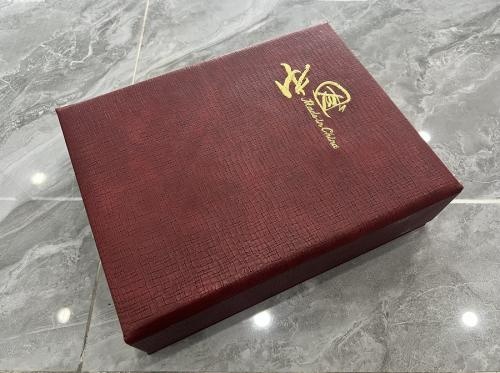 OEM و ODM Leather Key Box Leather Coffee Box Jewelry Set Box Leather للبيع