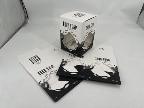 OEM و ODM Factory Wholesale Paper Box Export Quality Luxury Wine Box Hollow Design للبيع