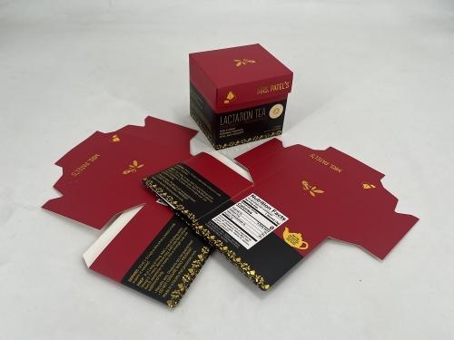 OEM و ODM Folding Gift Paper Corrugated Wine Packaging Black Matte Mailer Box للبيع