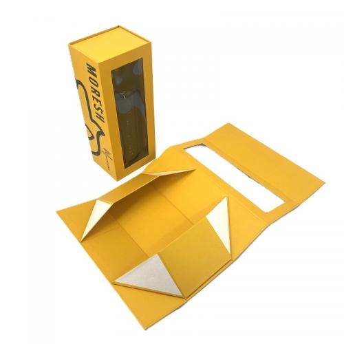Customized Folding Box Magnetic Flip Cover