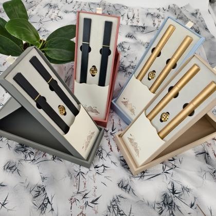 Custom incense gift box