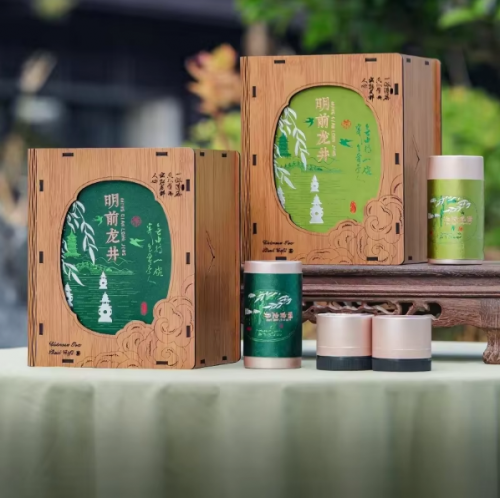 Custom Universal Tea Sealed Jar