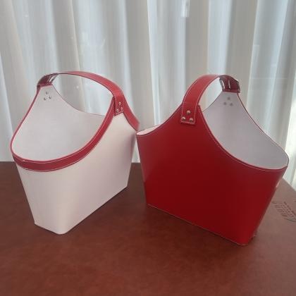 Custom Luxury PU Leather Gift