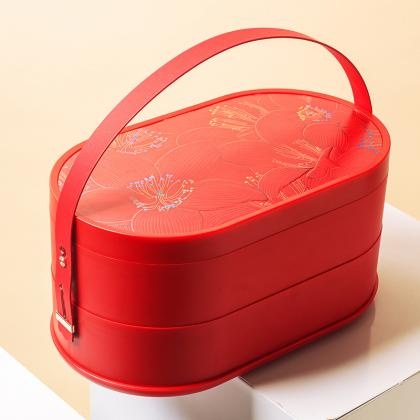 Custom Bird's nest gift box
